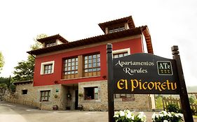 Apartamentos Rurales El Picoretu